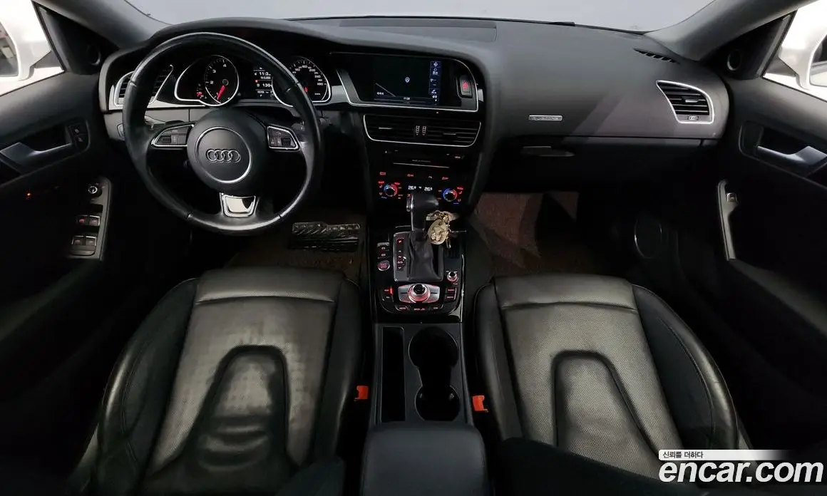 Audi A5 2014 2.0 автомат (гидро), фото 7