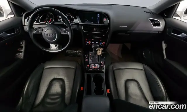 Audi A5 2014 2.0 автомат (гидро), миниатюра 7