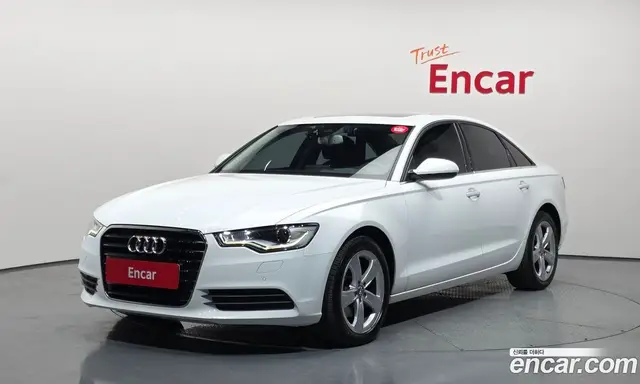 Audi A6, 2013, 55 618 км