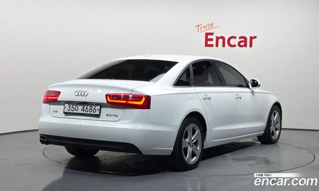 Audi A6 2013 2.0 автомат (гидро), миниатюра 2