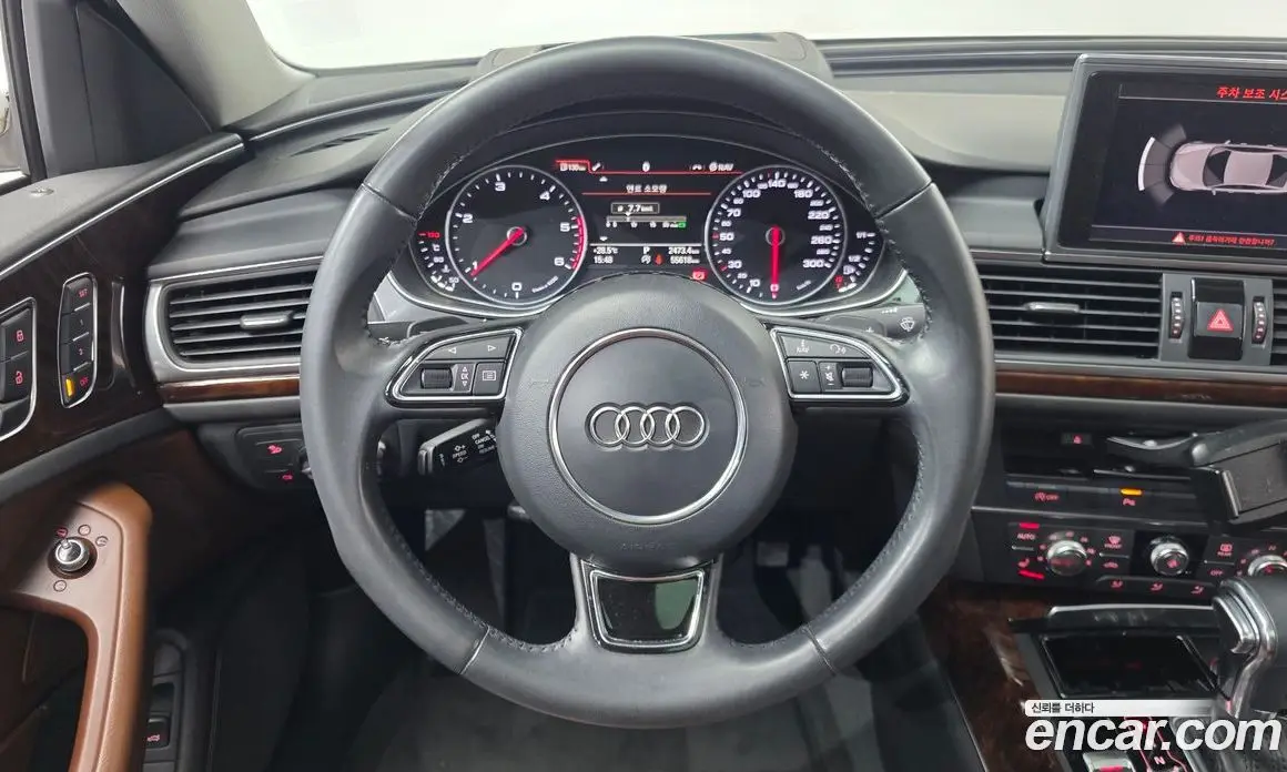 Audi A6 2013 2.0 автомат (гидро), фото 14