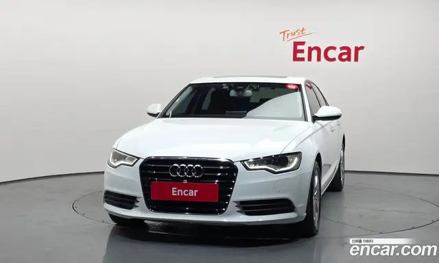Audi A6 2013 2.0 автомат (гидро), миниатюра 3