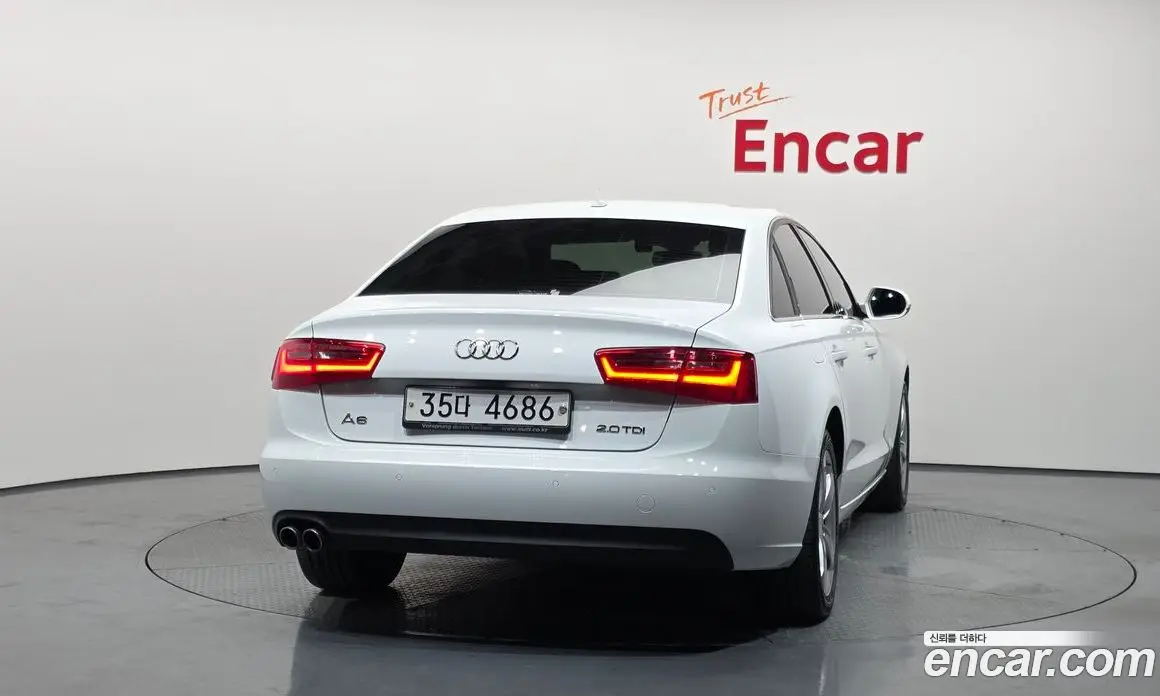 Audi A6 2013 2.0 автомат (гидро), фото 4