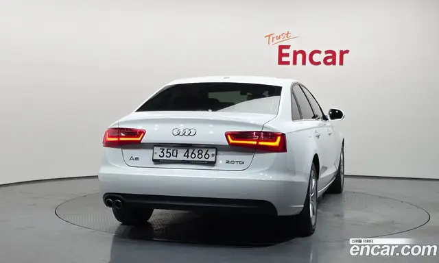 Audi A6 2013 2.0 автомат (гидро), миниатюра 4