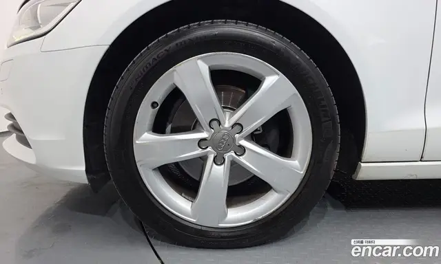 Audi A6 2013 2.0 автомат (гидро), миниатюра 5