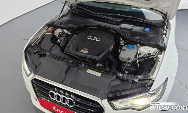 Audi A6 2013 2.0 автомат (гидро), миниатюра 6