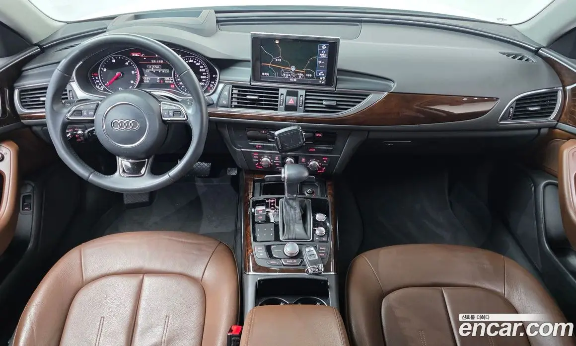 Audi A6 2013 2.0 автомат (гидро), фото 7