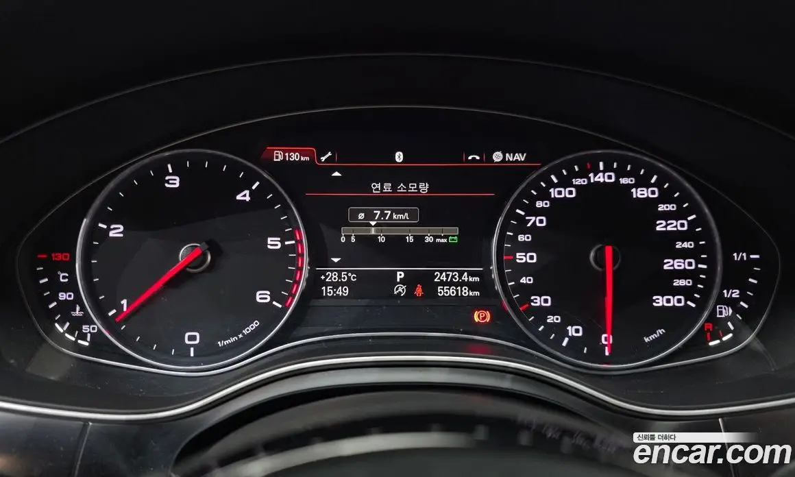 Audi A6 2013 2.0 автомат (гидро), фото 8