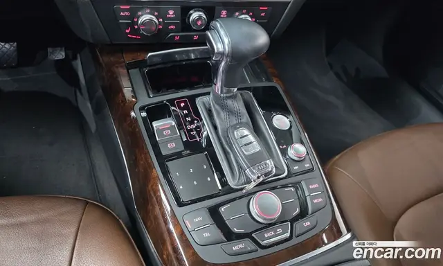 Audi A6 2013 2.0 автомат (гидро), миниатюра 9