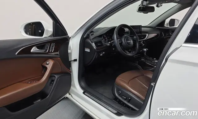 Audi A6 2013 2.0 автомат (гидро), миниатюра 10