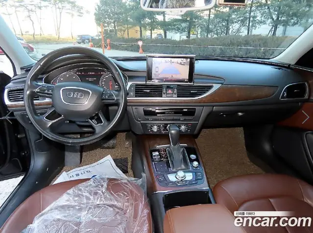Audi A6 2015 2.0 автомат (гидро), миниатюра 4