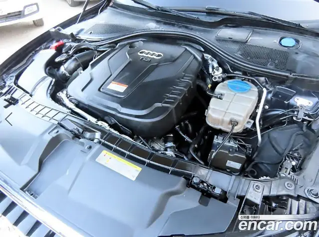 Audi A6 2015 2.0 автомат (гидро), миниатюра 6