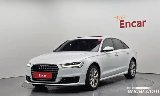 Audi A6, 2015, 111 508 км