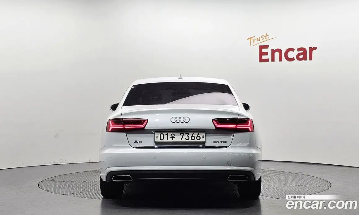 Audi A6 2015 2.0 автомат (гидро), фото 4