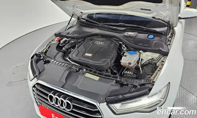 Audi A6 2015 2.0 автомат (гидро), миниатюра 6