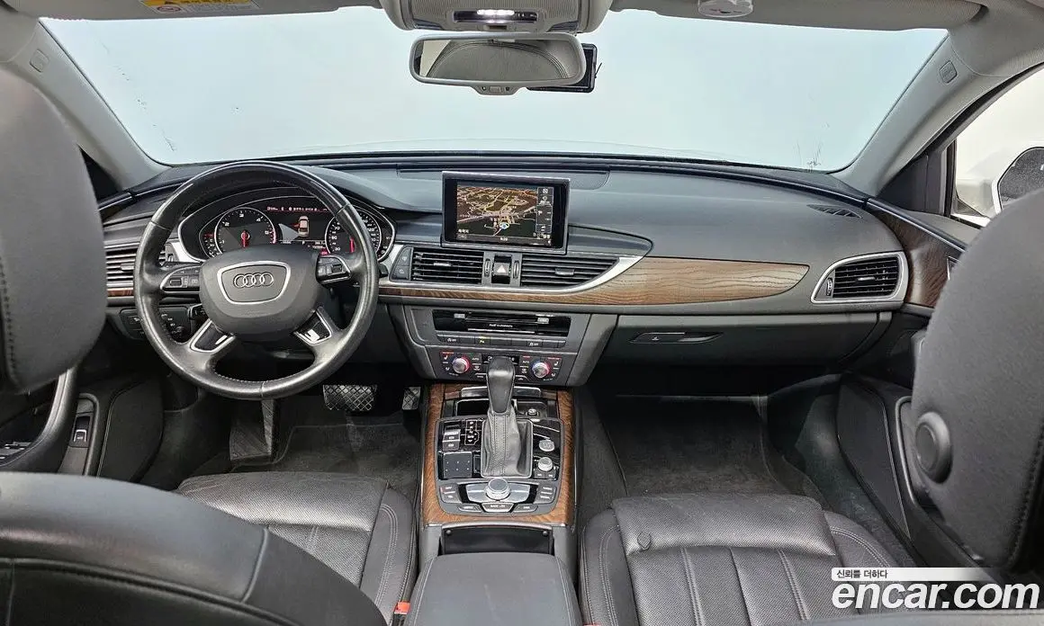 Audi A6 2015 2.0 автомат (гидро), фото 7