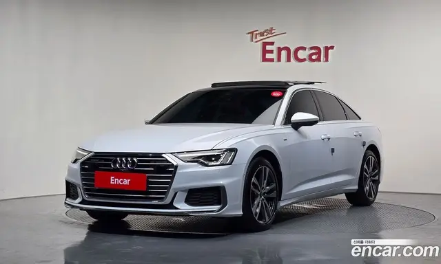 Audi A6, 2022, 46 678 км
