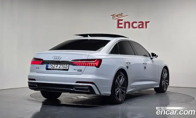 Audi A6 2022 2.0 автомат (гидро), миниатюра 2