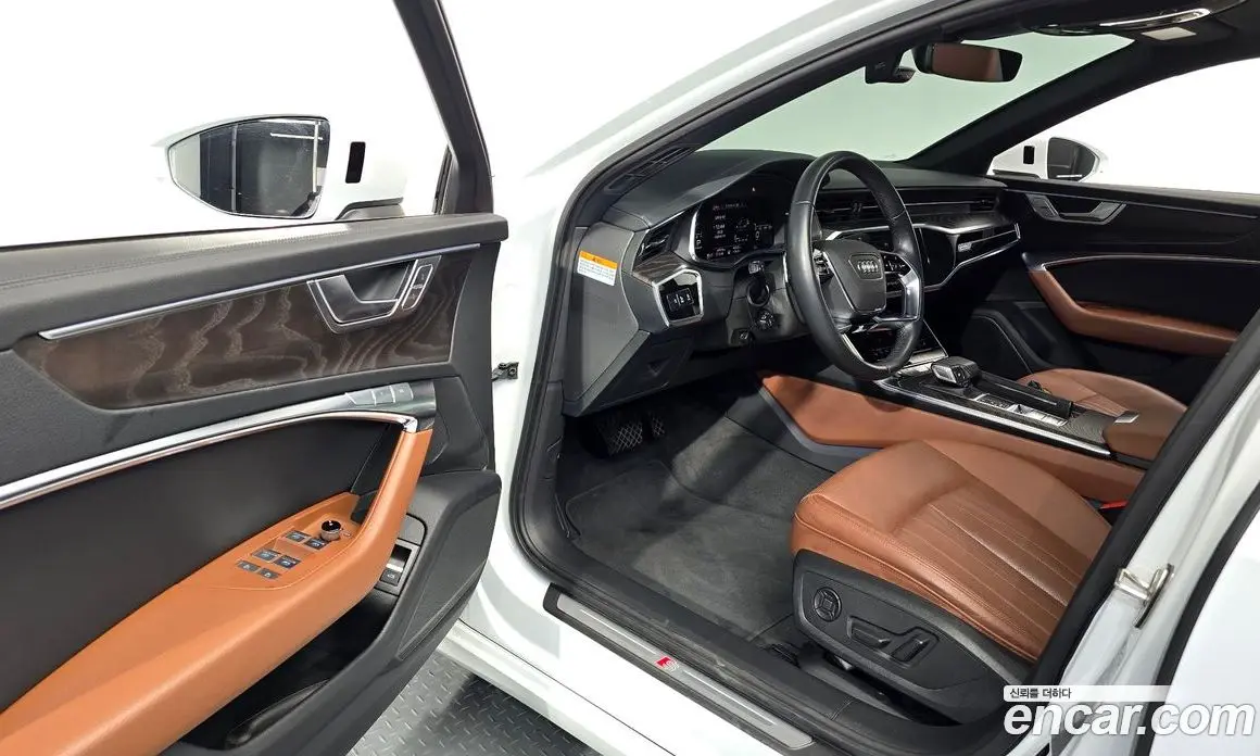 Audi A6 2022 2.0 автомат (гидро), фото 13