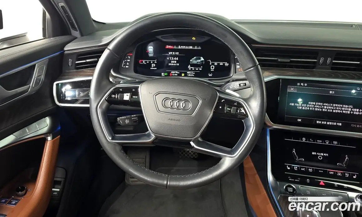 Audi A6 2022 2.0 автомат (гидро), фото 19