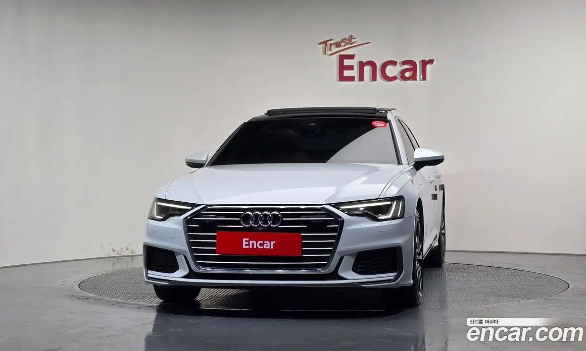 Audi A6 2022 2.0 автомат (гидро), фото 3