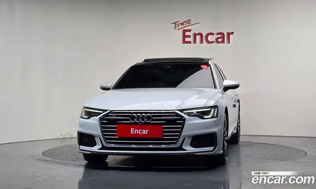 Audi A6 2022 2.0 автомат (гидро), миниатюра 3