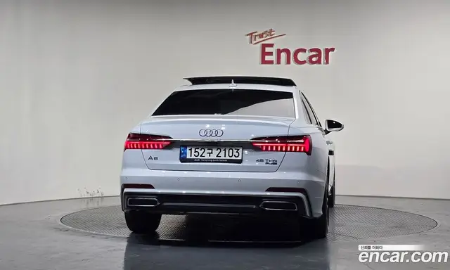 Audi A6 2022 2.0 автомат (гидро), миниатюра 4
