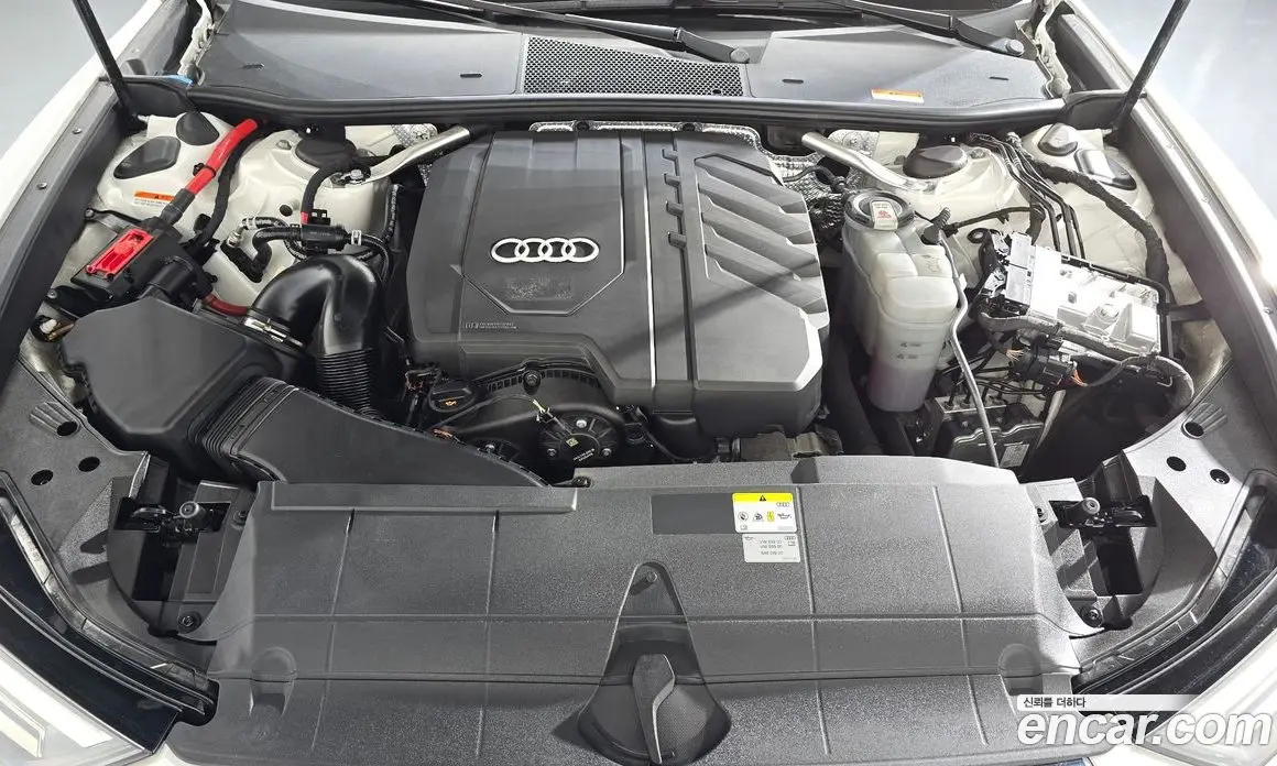 Audi A6 2022 2.0 автомат (гидро), фото 6