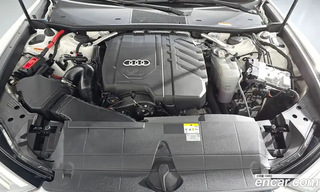Audi A6 2022 2.0 автомат (гидро), миниатюра 6