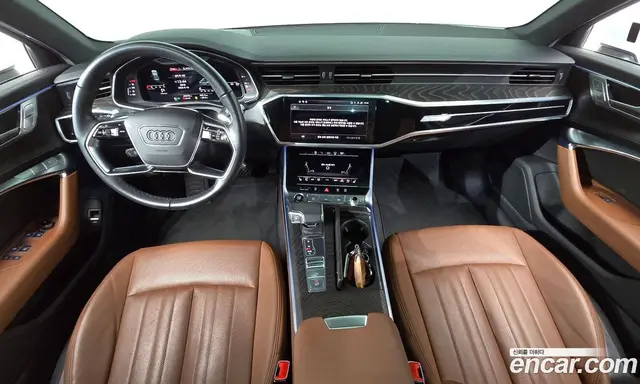 Audi A6 2022 2.0 автомат (гидро), миниатюра 10