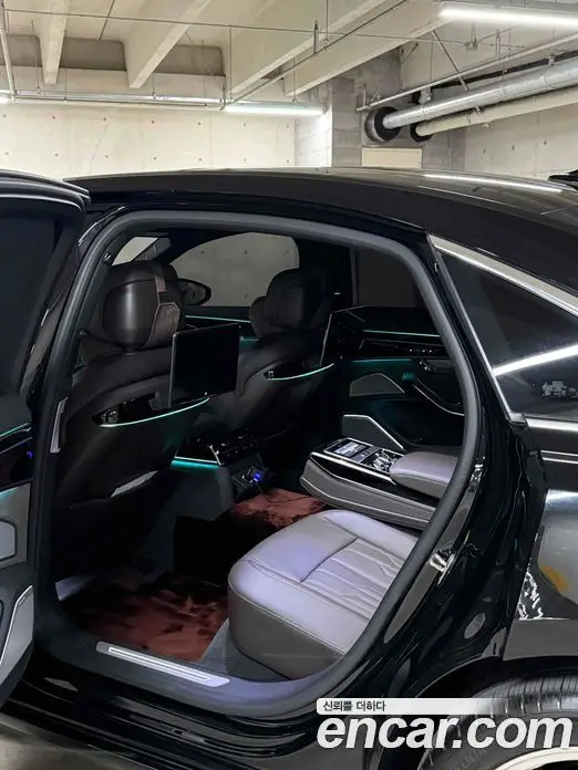 Audi A8 2021 3.0 автомат (гидро), миниатюра 8