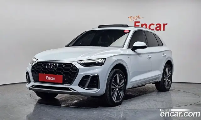 Audi Q5, 2023, 72 016 км