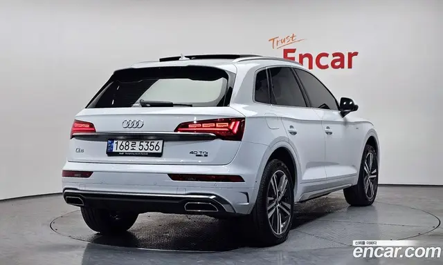 Audi Q5 2023 2.0 автомат (гидро), миниатюра 2