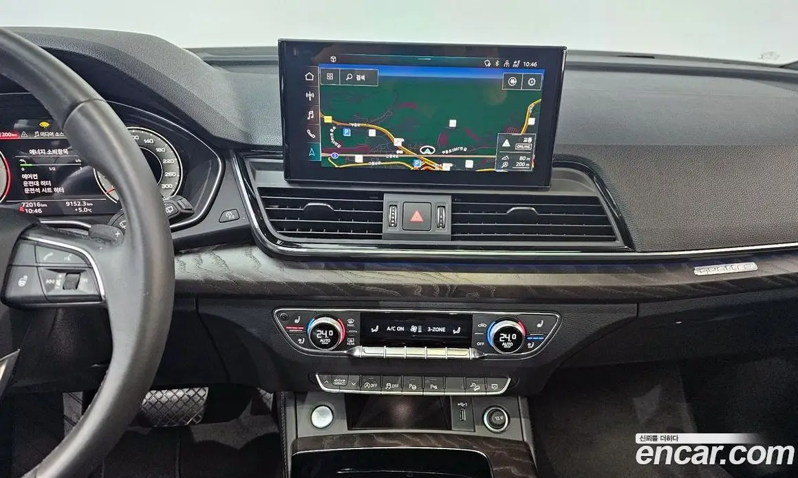 Audi Q5 2023 2.0 автомат (гидро), фото 14