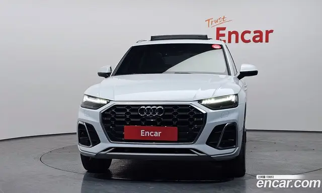 Audi Q5 2023 2.0 автомат (гидро), миниатюра 3