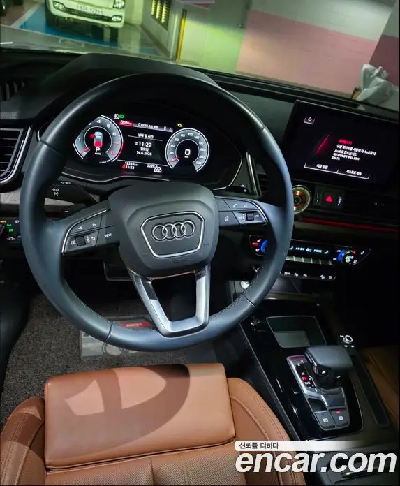 Audi Q5 2023 2.0 автомат (гидро), фото 6