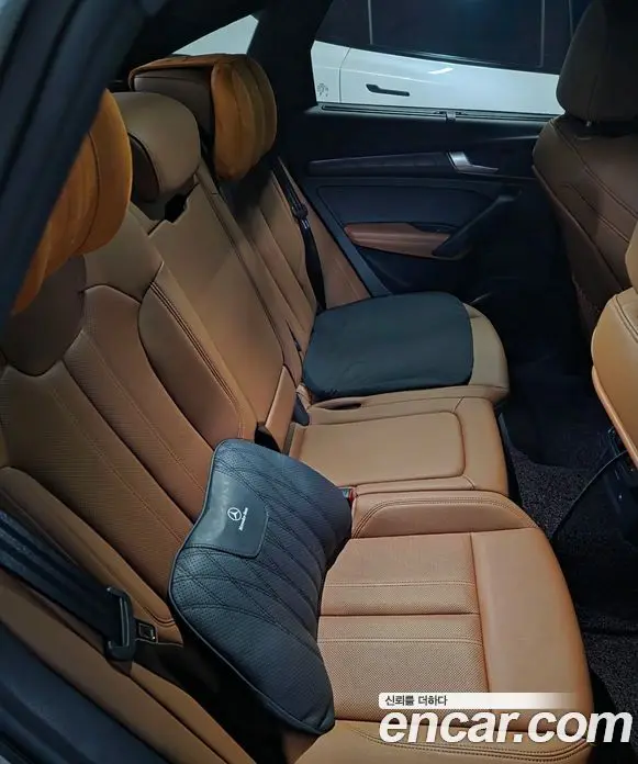 Audi Q5 2023 2.0 автомат (гидро), миниатюра 10