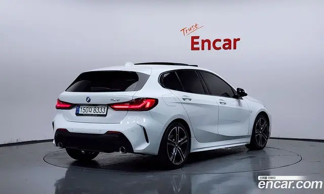 BMW 1 серия 2021 2.0 автомат (гидро), миниатюра 2