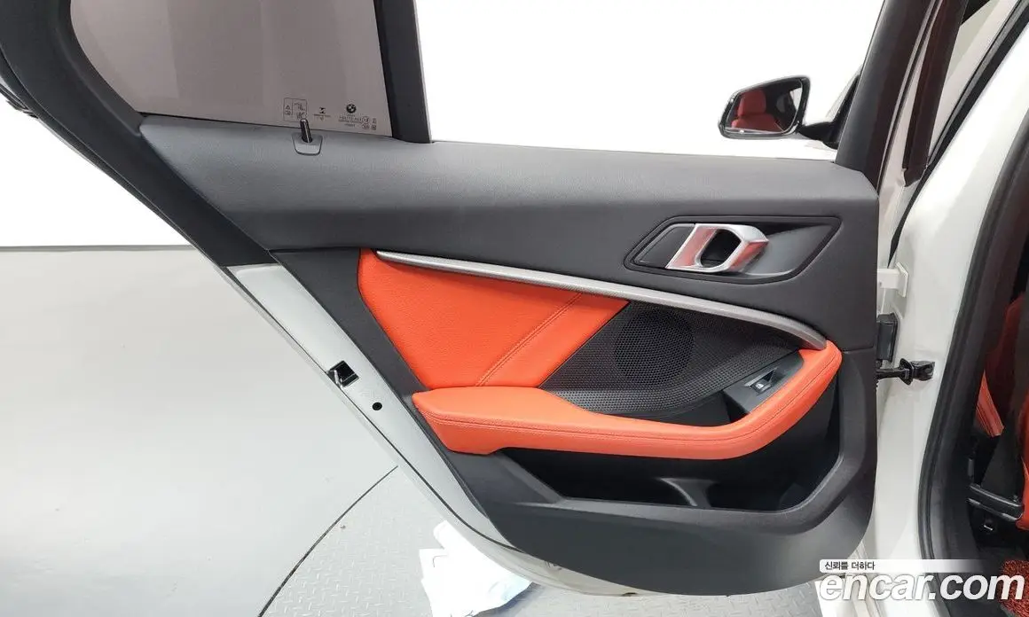BMW 1 серия 2021 2.0 автомат (гидро), фото 15