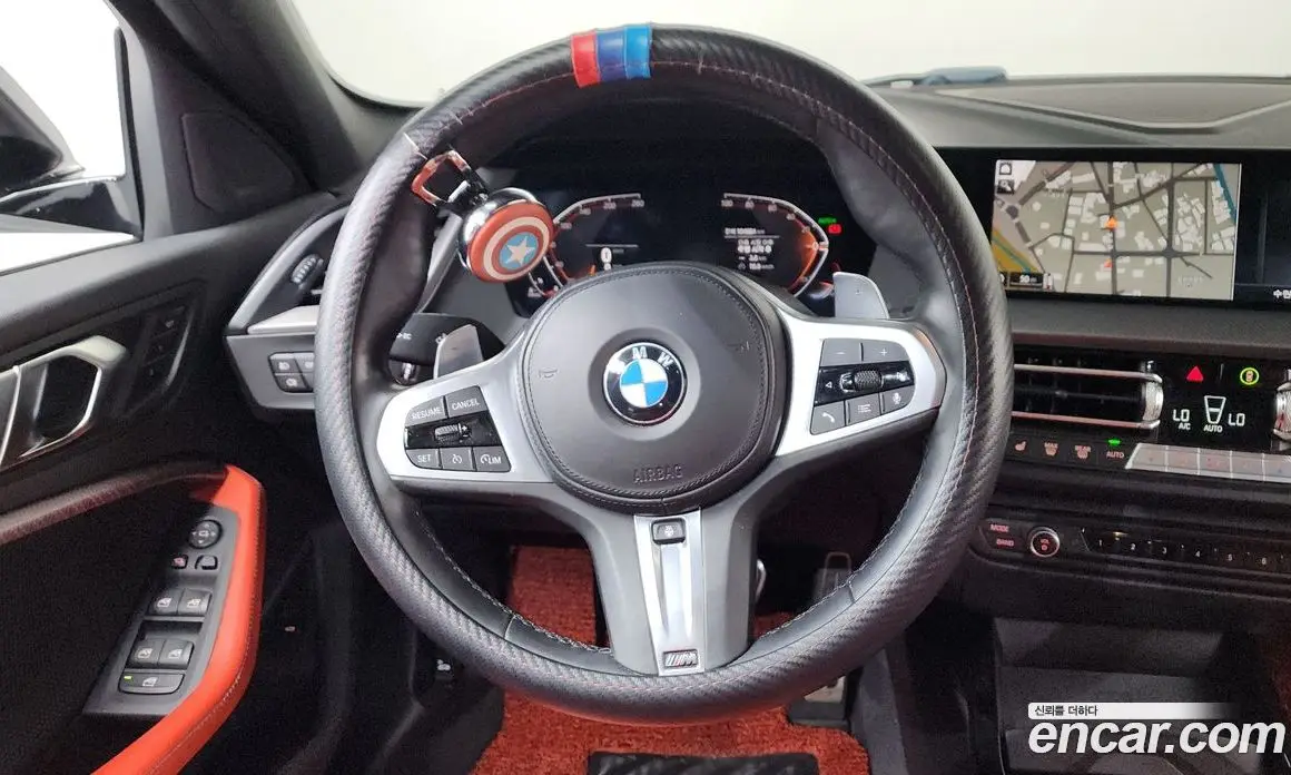 BMW 1 серия 2021 2.0 автомат (гидро), фото 19