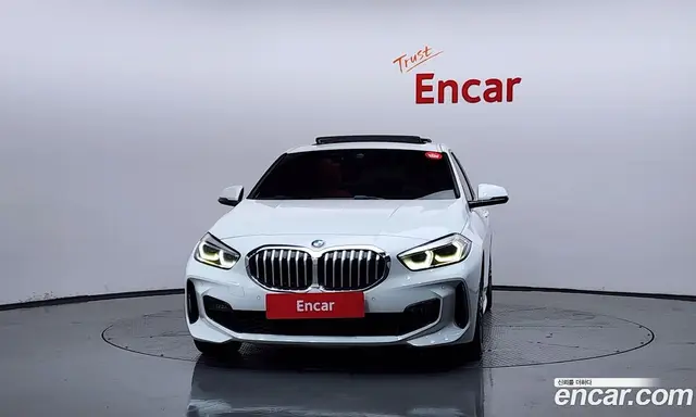 BMW 1 серия 2021 2.0 автомат (гидро), миниатюра 3