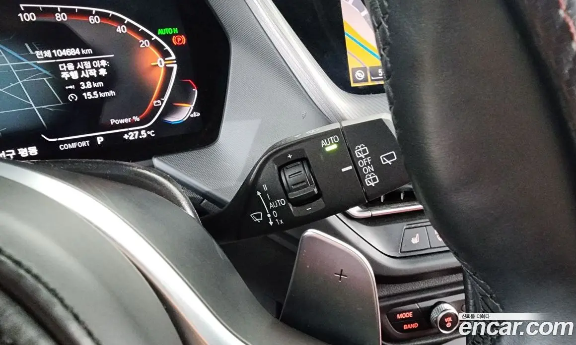 BMW 1 серия 2021 2.0 автомат (гидро), фото 26