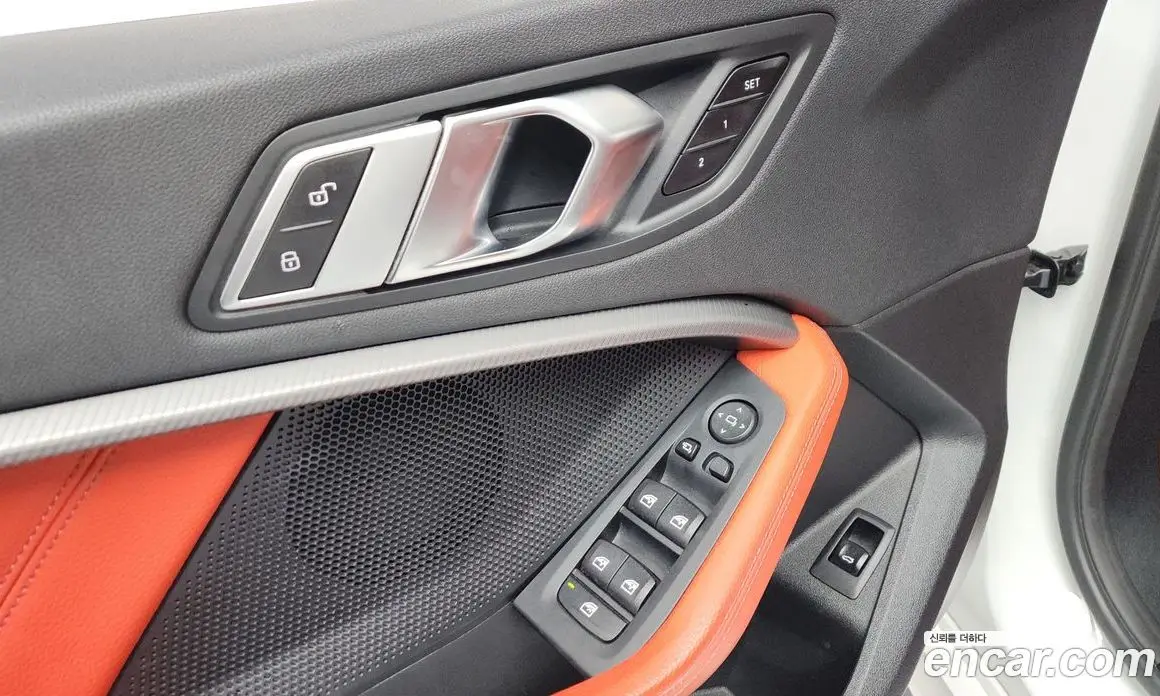 BMW 1 серия 2021 2.0 автомат (гидро), фото 34