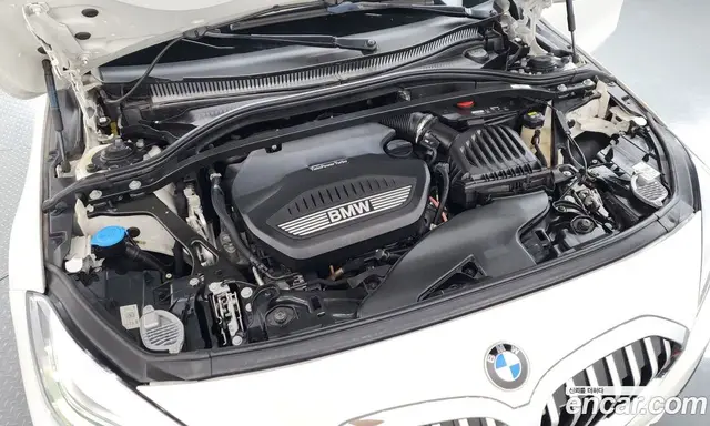 BMW 1 серия 2021 2.0 автомат (гидро), миниатюра 6