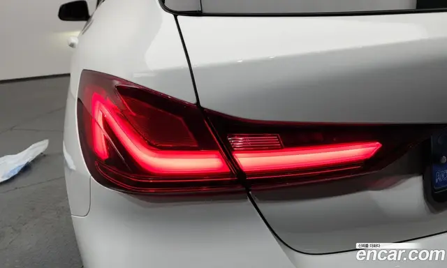BMW 1 серия 2021 2.0 автомат (гидро), миниатюра 9