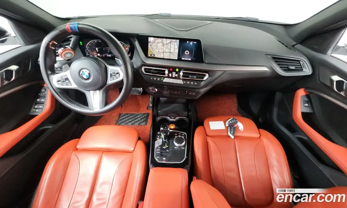 BMW 1 серия 2021 2.0 автомат (гидро), фото 10
