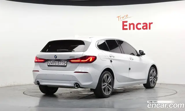 BMW 1 серия 2022 2.0 автомат (гидро), миниатюра 2