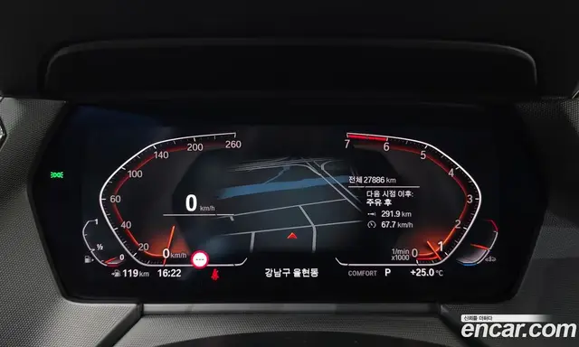 BMW 1 серия 2022 2.0 автомат (гидро), миниатюра 11