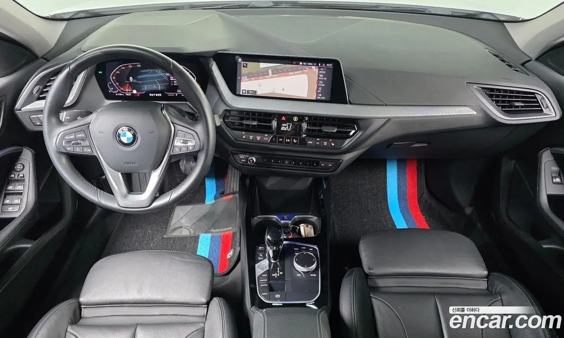 BMW 1 серия 2022 2.0 автомат (гидро), фото 10
