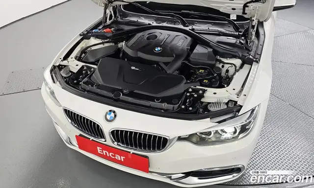 BMW 4 серия 2018 2.0 автомат (гидро), миниатюра 6